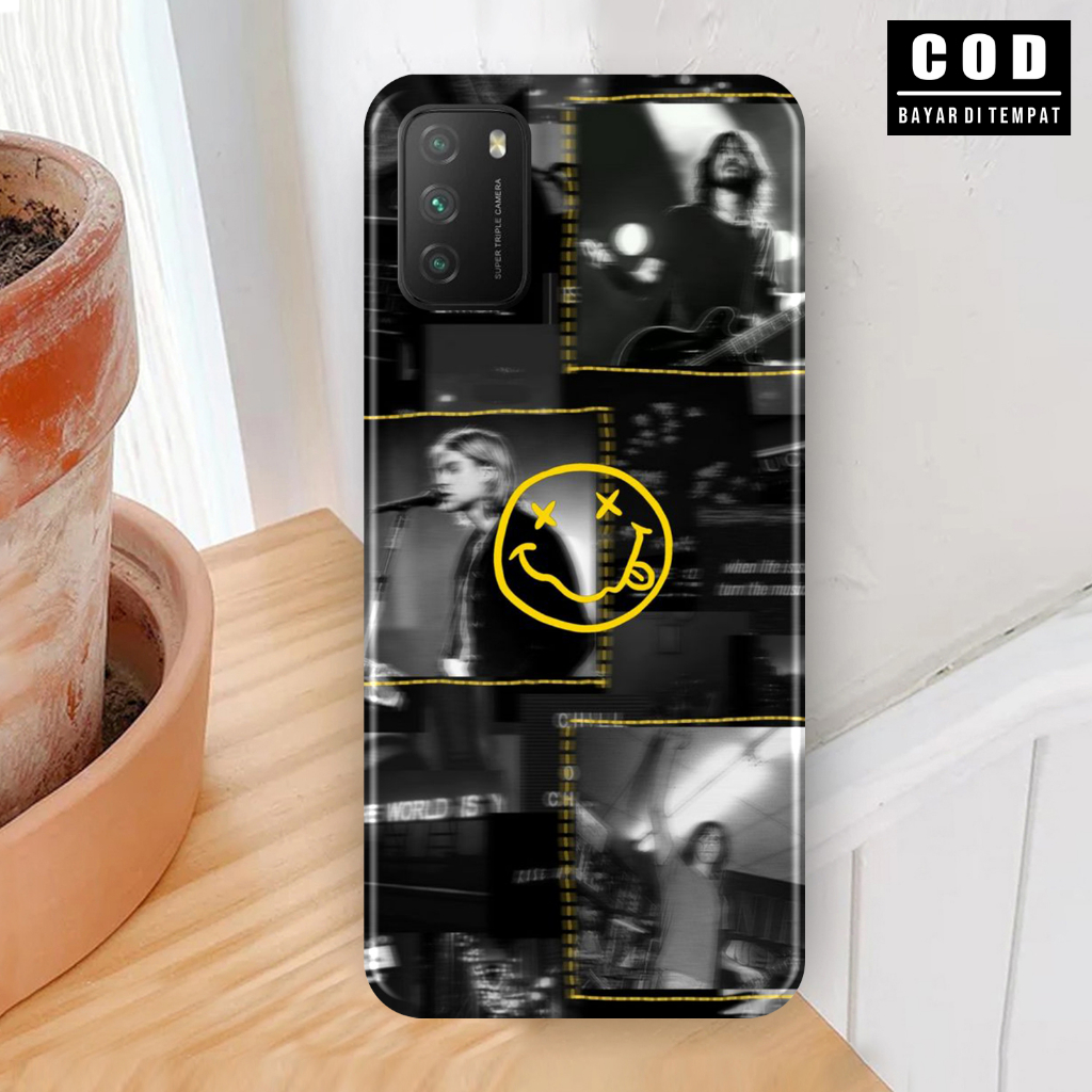 Case REDMI 9T- Casing Hp - Softcase Case Hp REDMI 9T- Casing Hp - Softcase - Case Hp REDMI 9T Casing