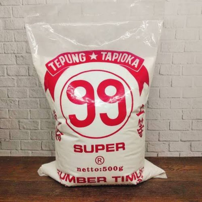 

Tepung Tapioka 1Kg