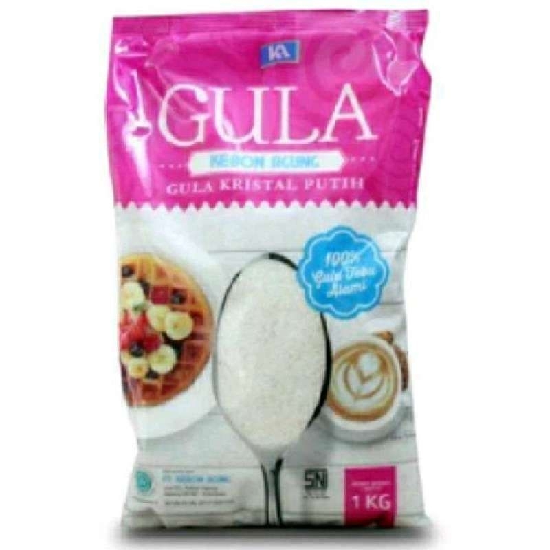 

Gula Pasir 1kg