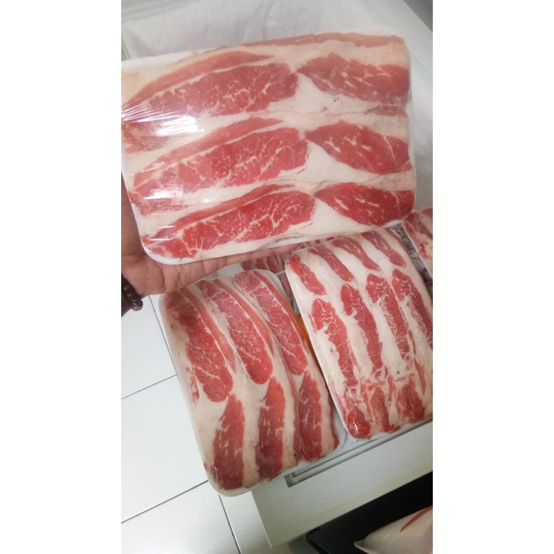 

shortplate beef US