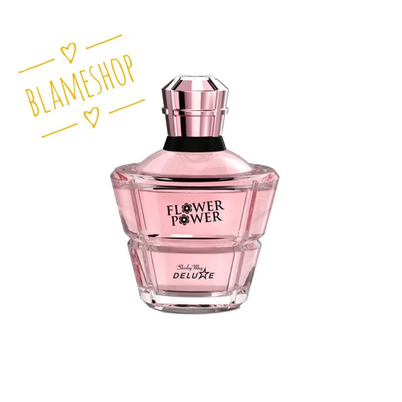 Parfum Shirley May Deluxe Flower Power 100ml
