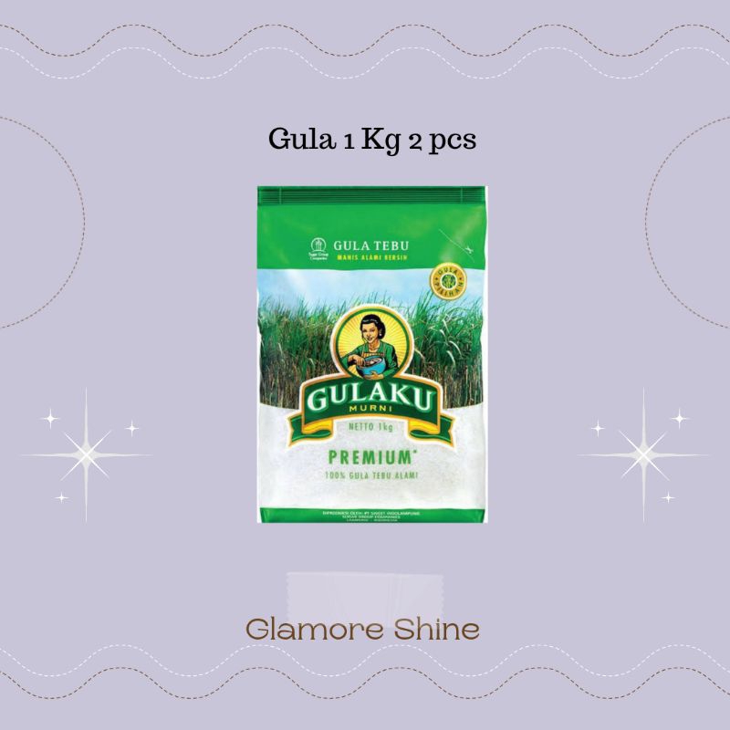 

gula 1 kg