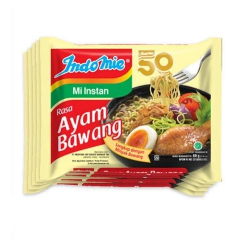 

Indomie rebus ayam bawang 10