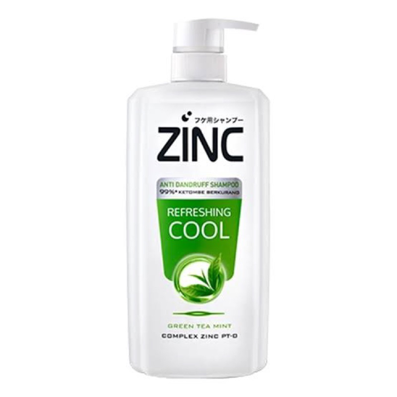 Shampoo Zinc 680ml