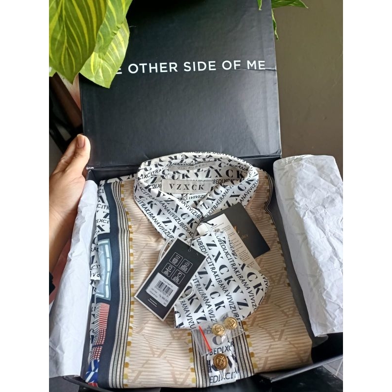 preloved fyura top vivi zubedi