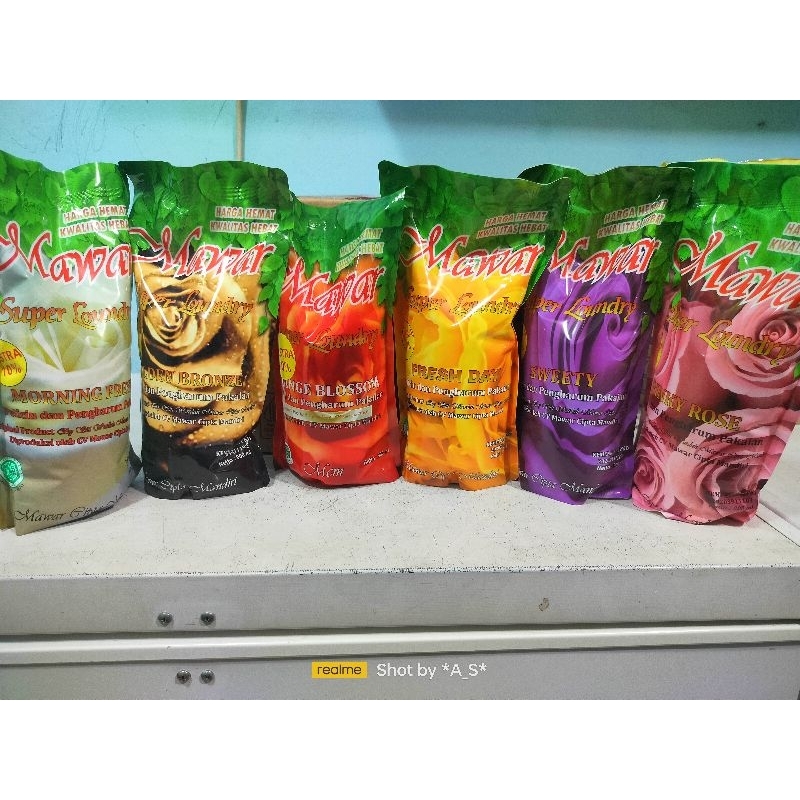 mawar laundry