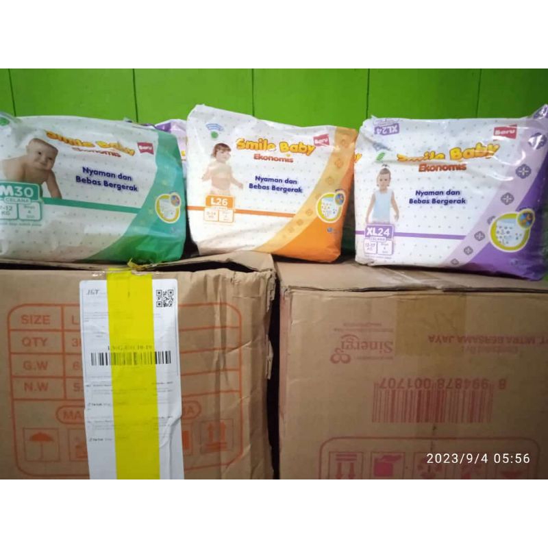 GOON SMILE BABY EKONOMIS M/L /XL