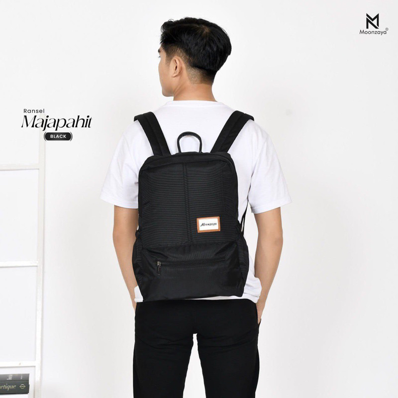 Terlaris tas best seller backpack tas ransel pria tas ransel unisex Original By Moonzaya