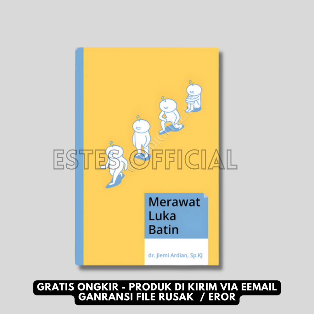 

[ ID429 ] Merawat Luka Batin