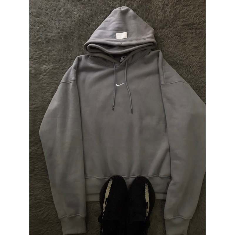 Nike center x Fear Of God Double Hoodie