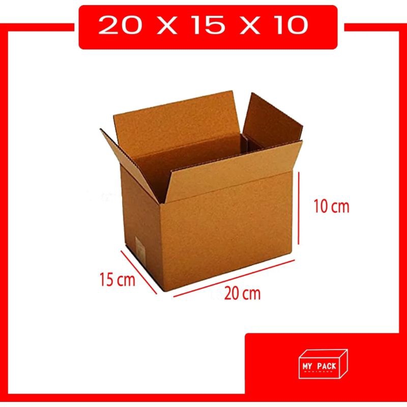 

kardus 20x15x10 cm kuat ok