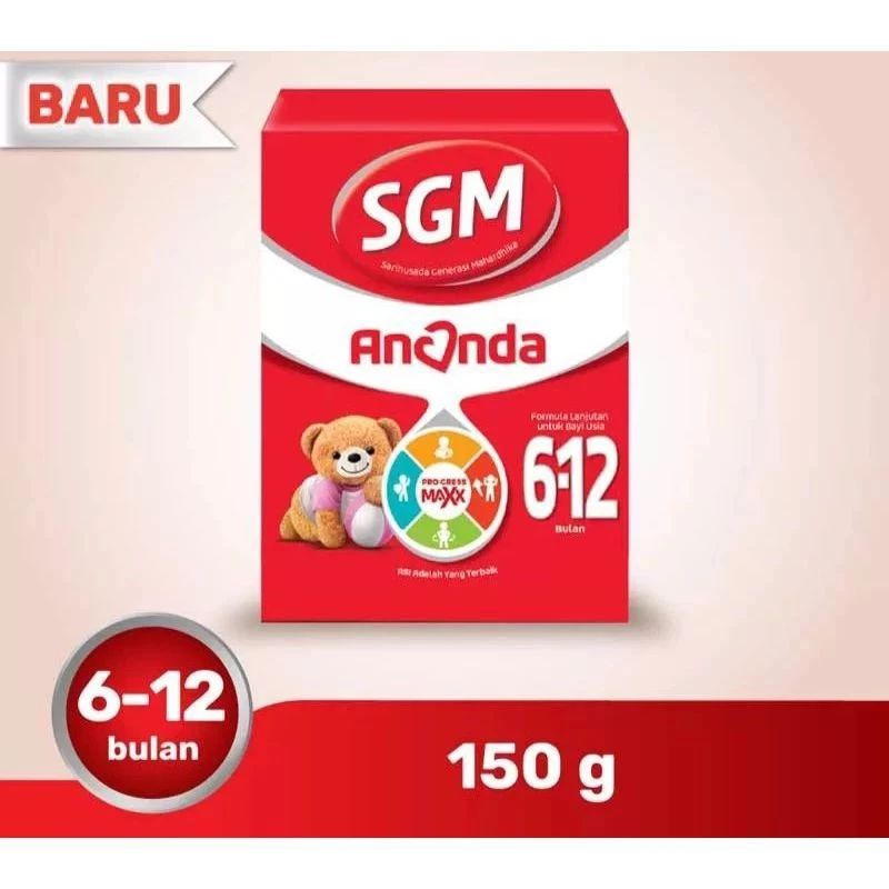 susu sgm 6 12 bulan