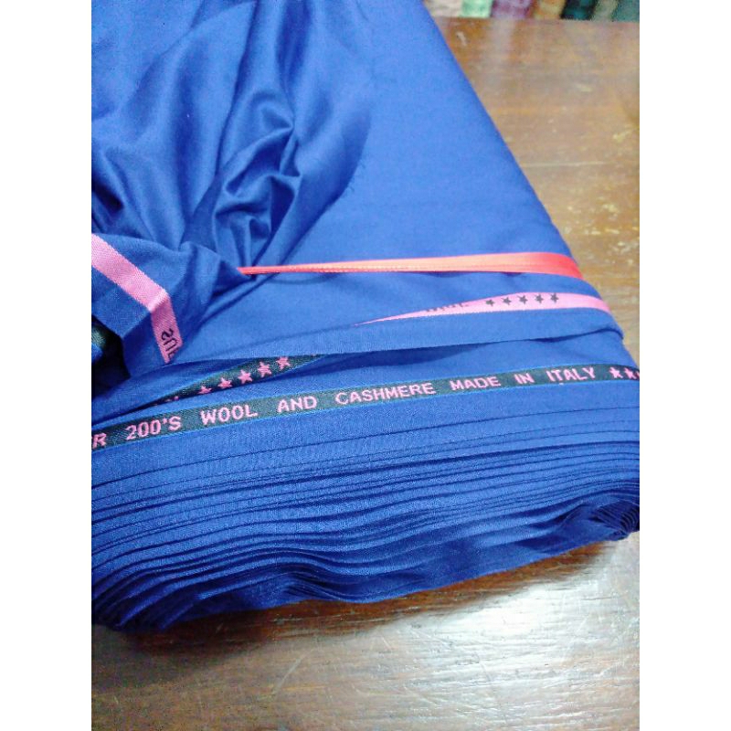 BAHAN JAS NASDEM