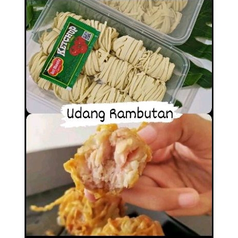 

Udang Rambutan Premium