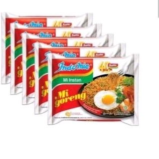 

Indomie goreng 5 pcs
