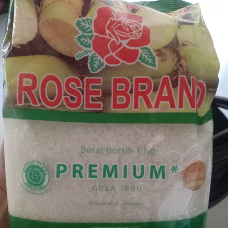 

Rose brand