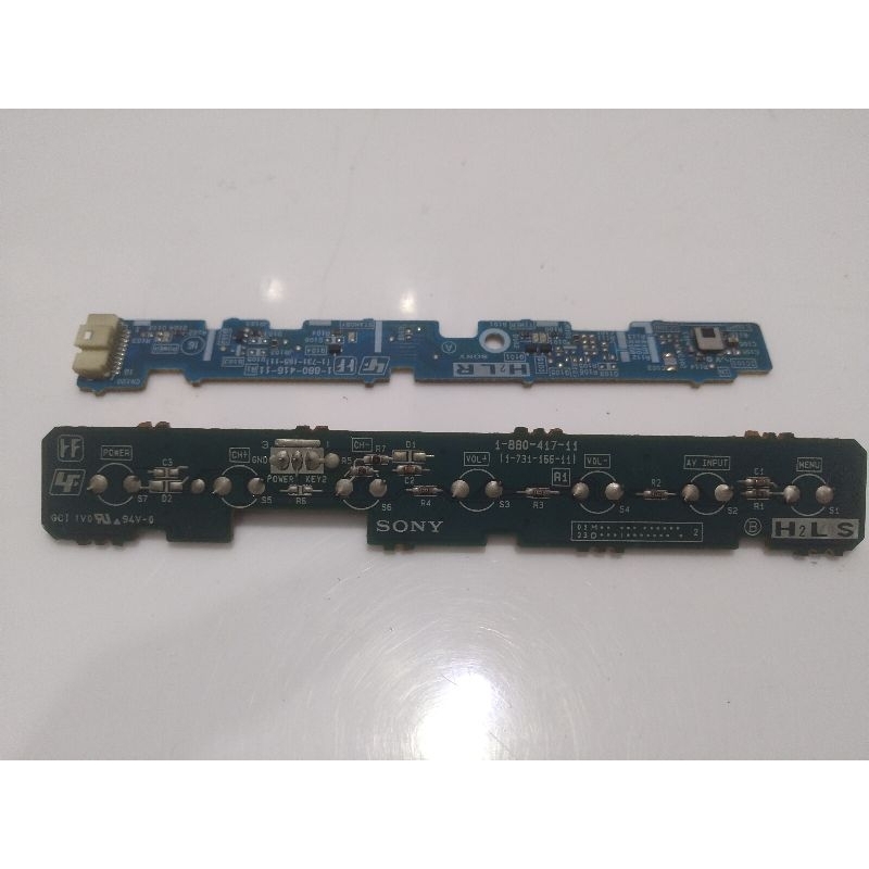 Sensor tv sony klv-40bx400