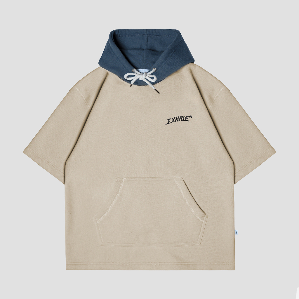 Exhale Hoodie Signature Twotone