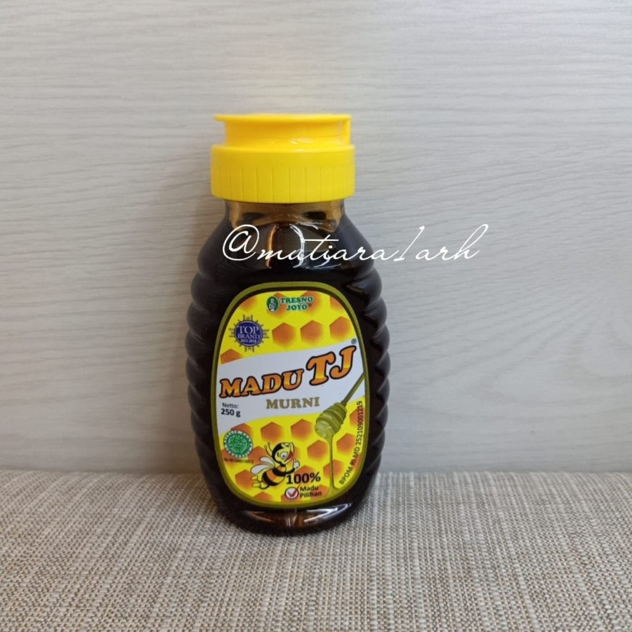 

MADU TRESNO JOYO MURNI 250 GR