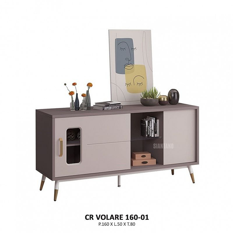 BUFFET/BUPET/CR VOLARE 160-2 SIANTANO