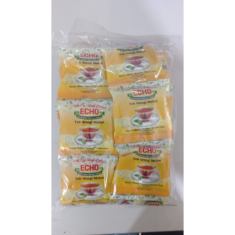 

Teh wangi echo celup
