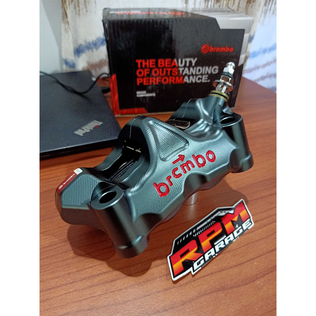 Kaliper brembo gp4 cnc universal
