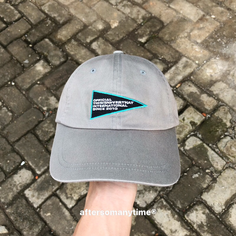 Topi Thisisneverthat (Covernat, Lmc, Von Dutch, have a good time)