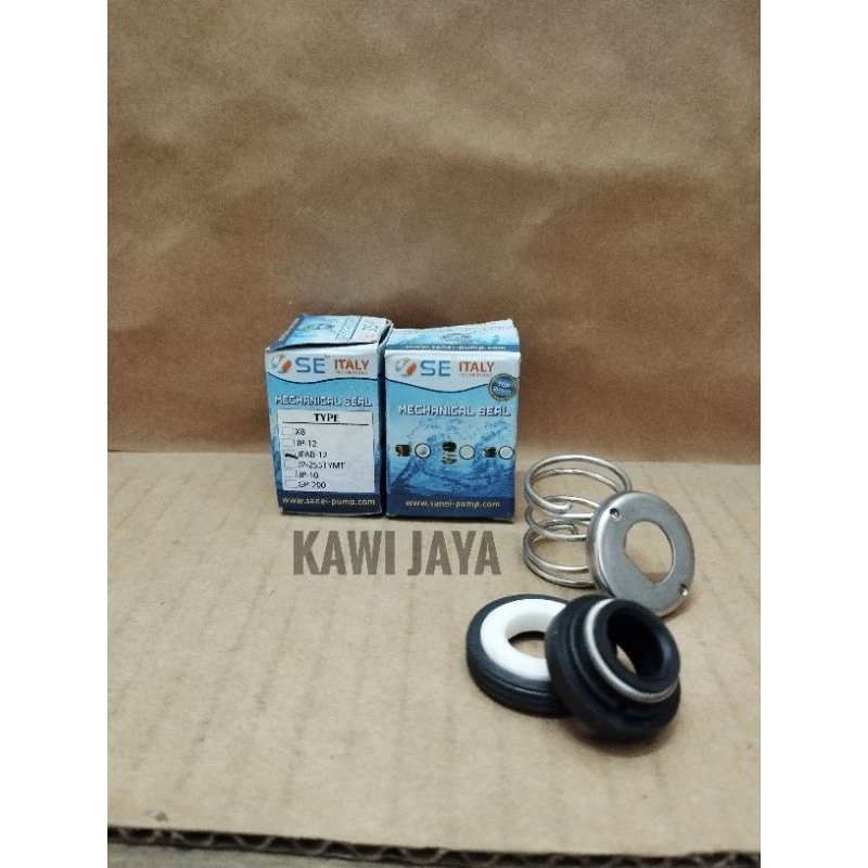 Seal Pompa Air - Mechanical Seal Pompa Air