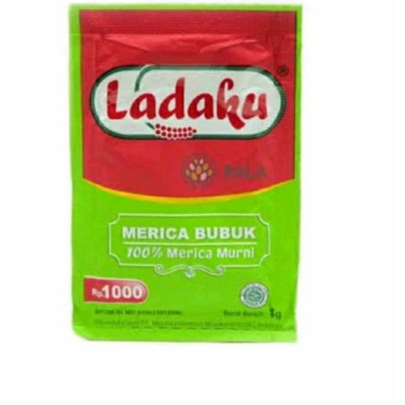 

ladaku renceng @12 sachet