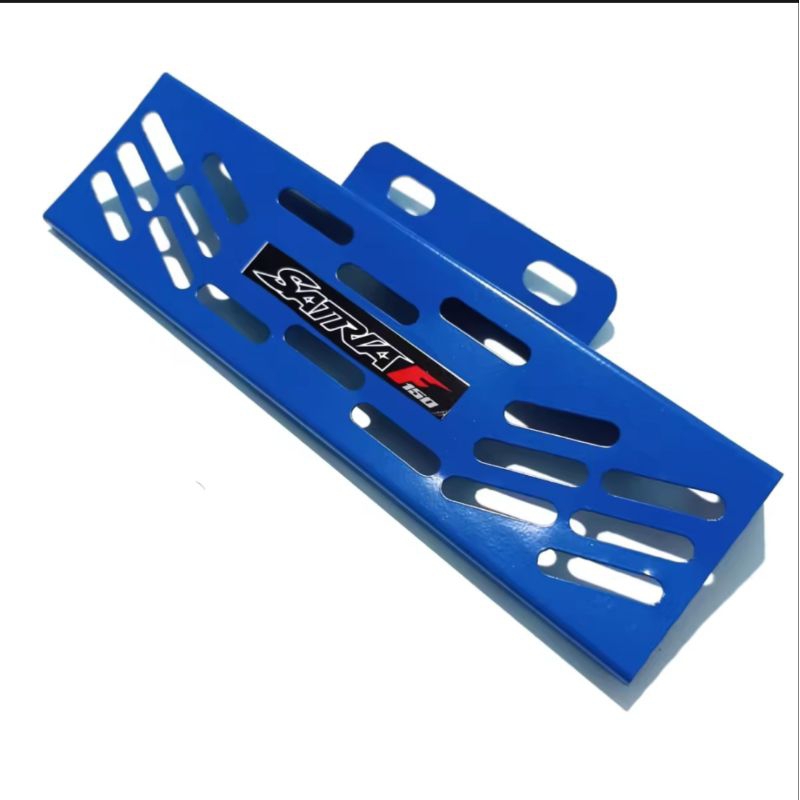 Cover Radiator Satria Fu Pelindung Radiator Satria Fu Tebal