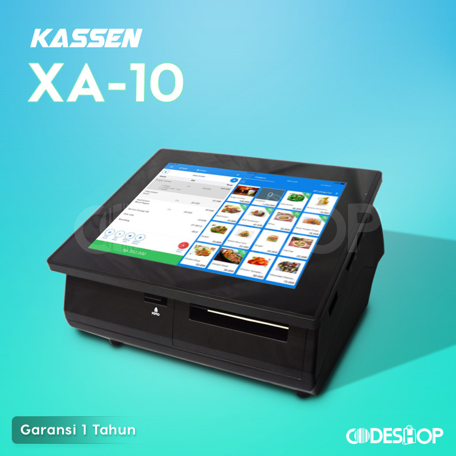 POS System Android XA10