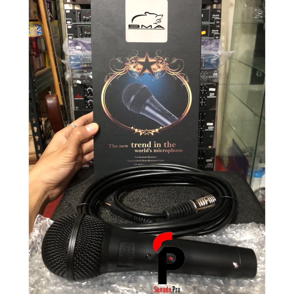 Mic Kabel BMA SR 77S Cable
