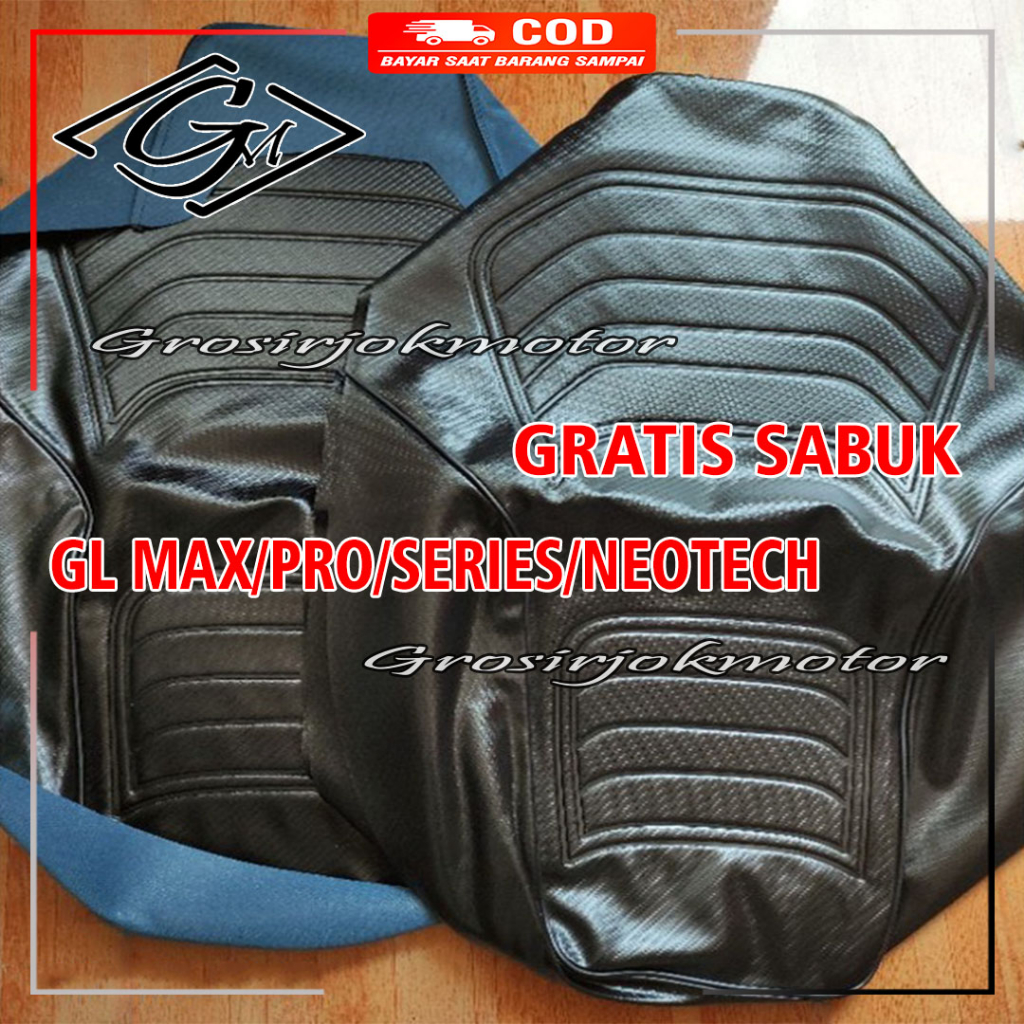 SARUNG / KULIT JOK HONDA GL PRO/MAX/SERIES/NEOTECH-gl dleser-GL Series-GL Max-GL Pro-GL NeoTech-rang
