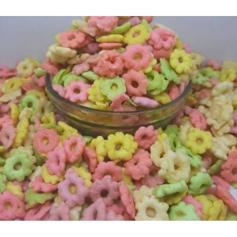 

Sakura Warna 250 gram