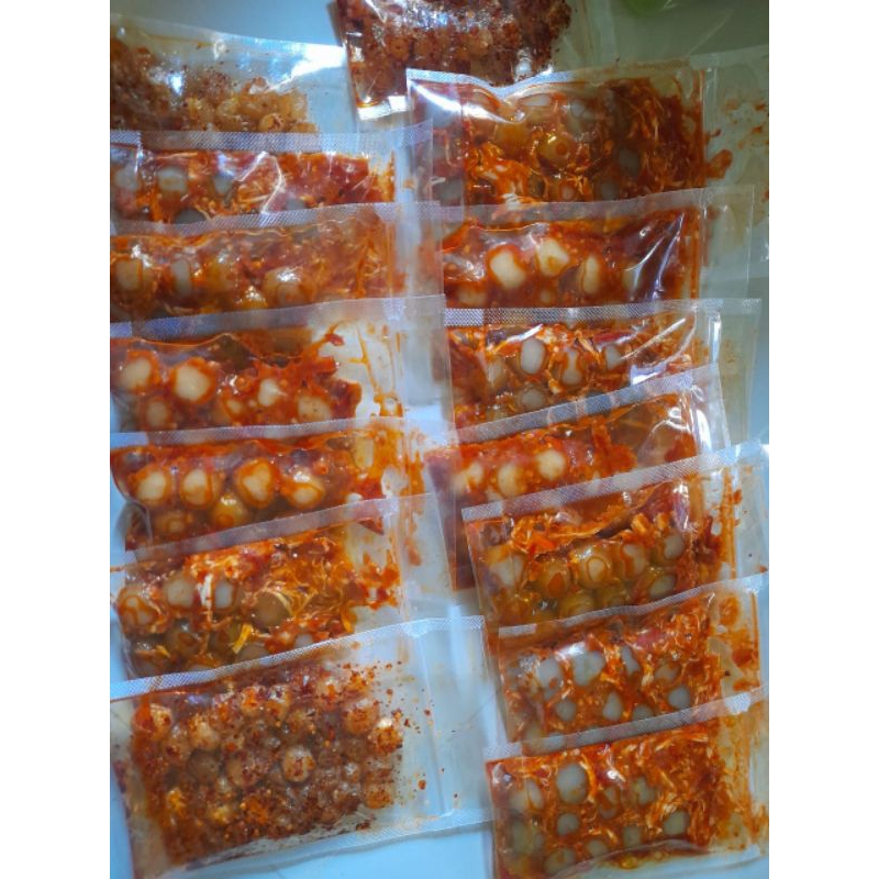 

cilok ayam suir