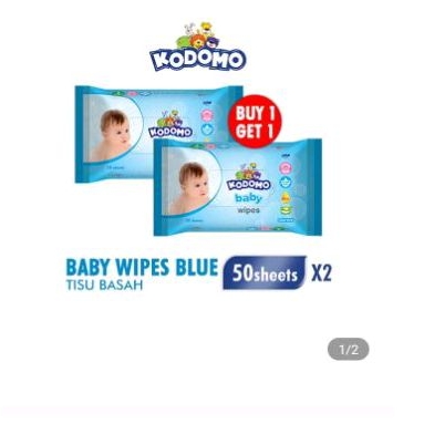 Tisu Basah Kodomo