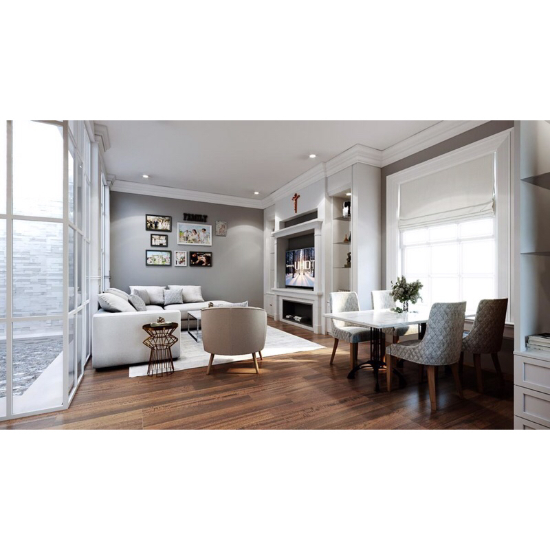 BUFET TV ETALASE MINIMALIS ELEGANT