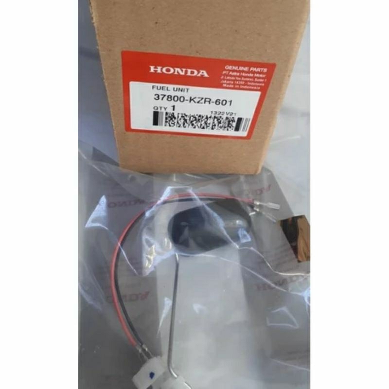 37800KZR601 Fuel unit pelampung bensin vario 125 lama.original ahm