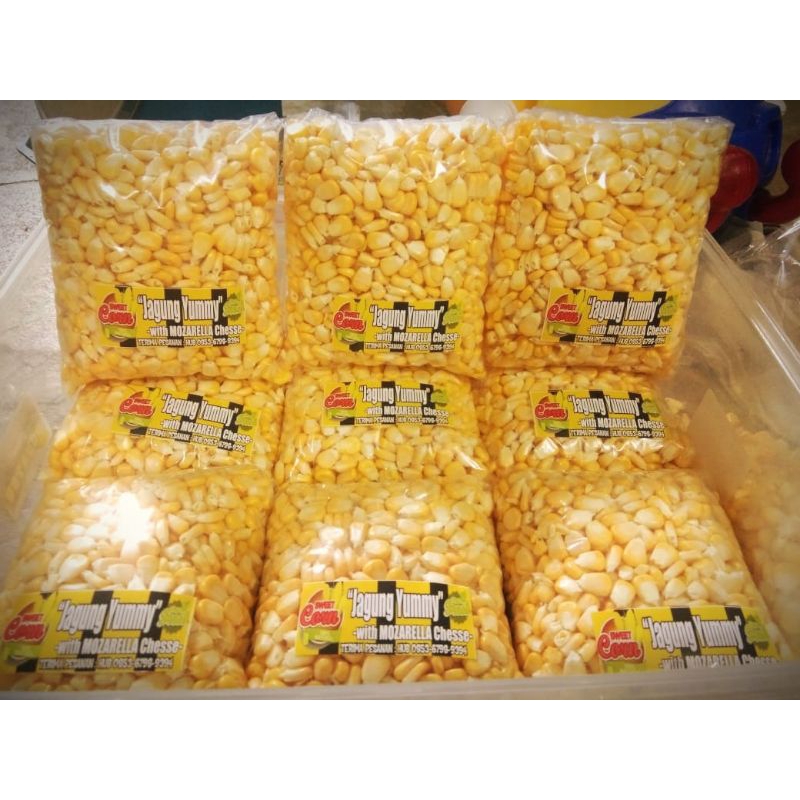 

Jagung Pipil Manis asli wong lamo Dijamin Fresh Palembang