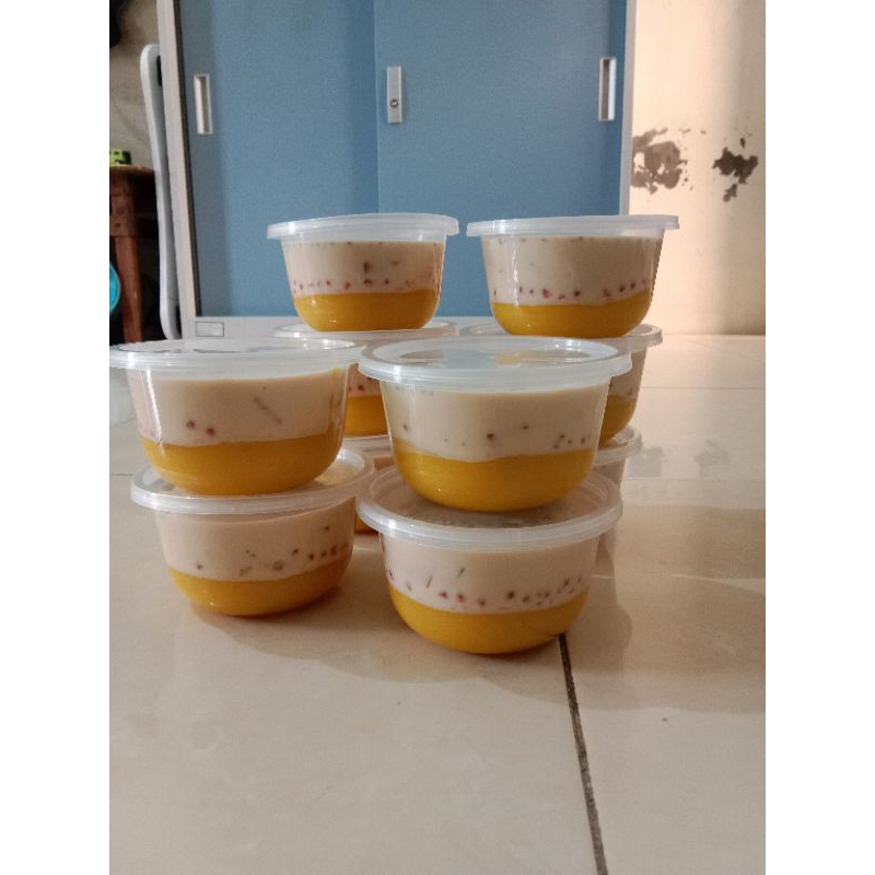 

Sago Mango