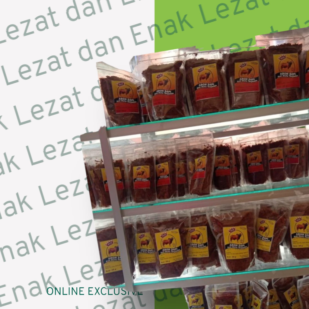 

Abon ECO 200gr
