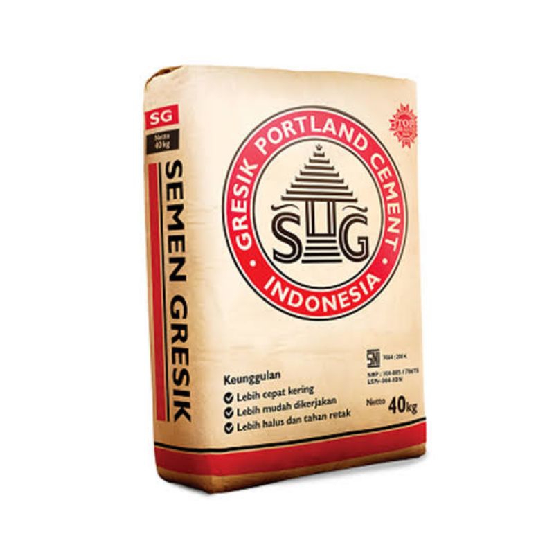 SEMEN GRESIK 40KG