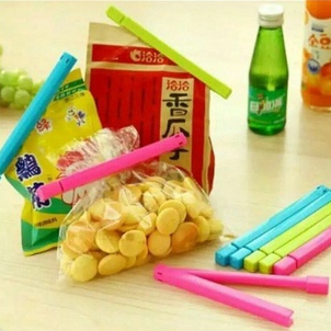 PENYEGEL BUNGKUS SNACK - PENJEPIT KEMASAN SNACK