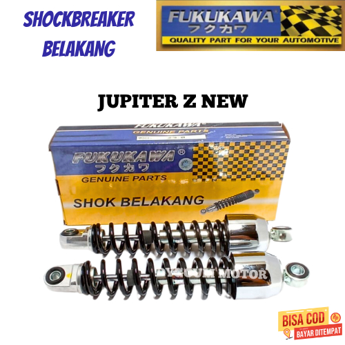 Shockbreaker belakang Jupiter Z New Fukukawa