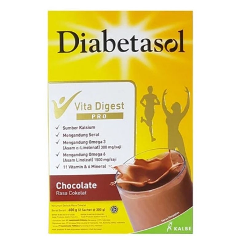 

diabetasol 600 coklat
