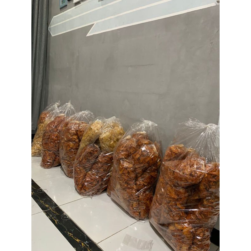 

Keripik Setan Kripset 250gr