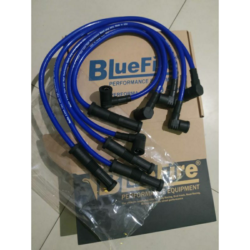 kabel busi katana kabel busi bluefire kabel busi mobil racing blue fire suzuki jimny katana