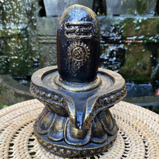 Patung Lingga Yoni Dewa Siwa/Lingga Dewa Siwa/Lingga Siwa/Mahadewa