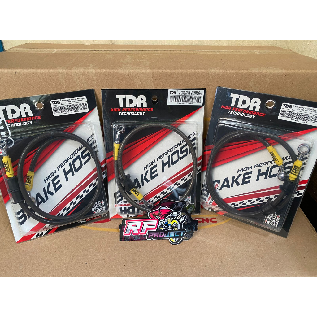 Selang Rem TDR Brake Hose Universal - Original Brake Hose TDR
