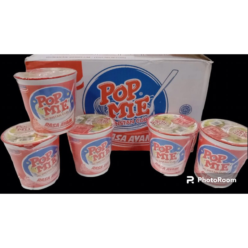 

Pop mie jumbo 75gr